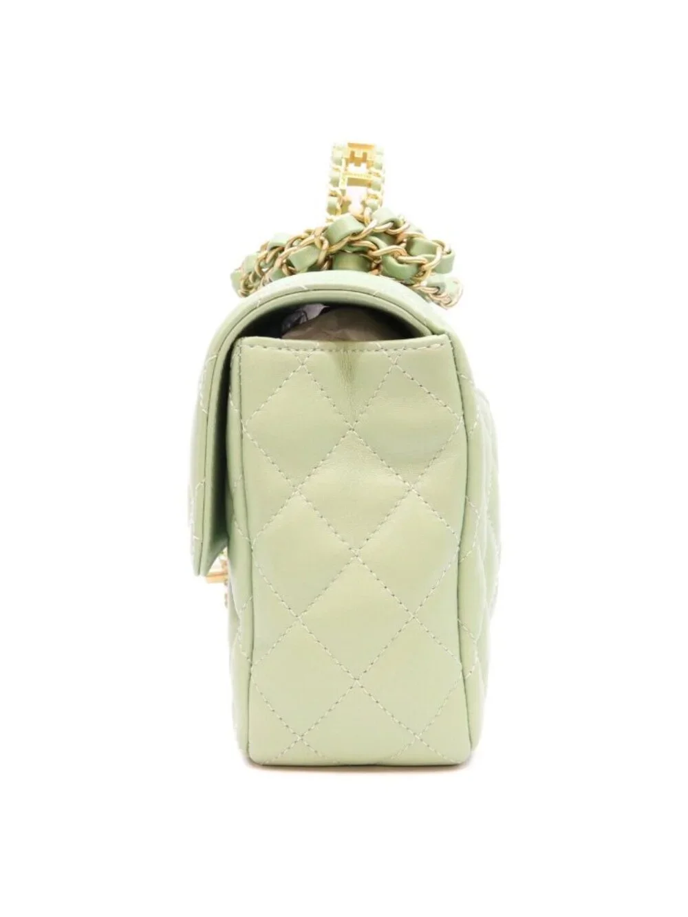 Chanel type mint